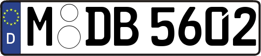 M-DB5602