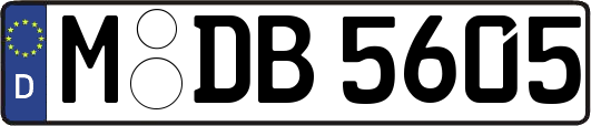 M-DB5605