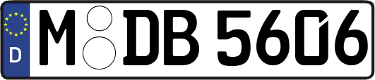 M-DB5606