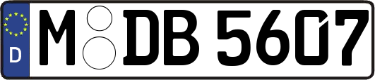 M-DB5607