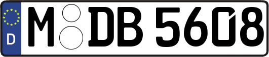 M-DB5608