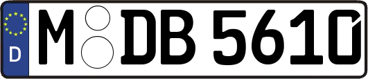 M-DB5610