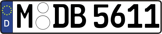 M-DB5611
