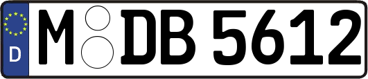 M-DB5612