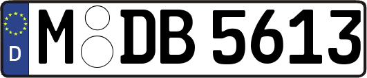 M-DB5613