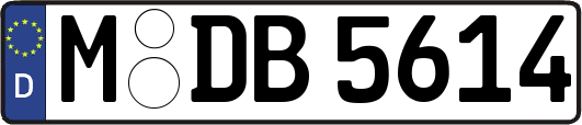 M-DB5614