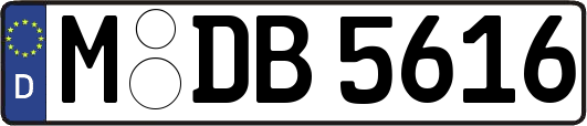 M-DB5616