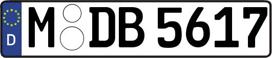 M-DB5617