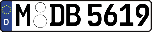 M-DB5619