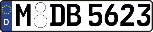 M-DB5623