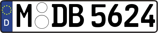 M-DB5624