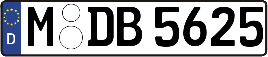 M-DB5625