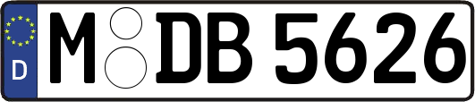 M-DB5626