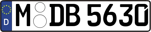M-DB5630