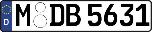 M-DB5631