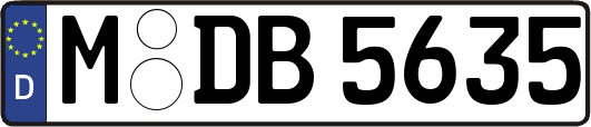 M-DB5635