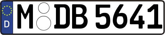 M-DB5641