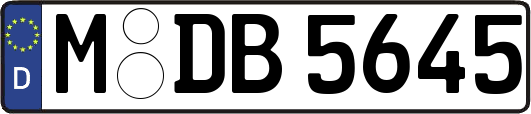 M-DB5645