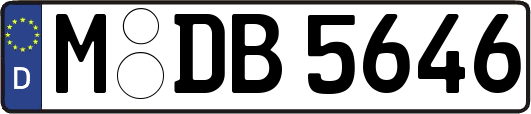 M-DB5646