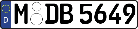 M-DB5649