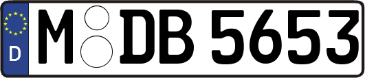 M-DB5653