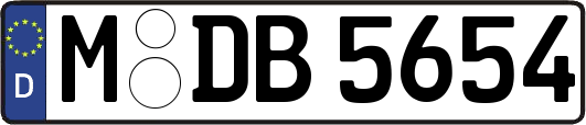 M-DB5654