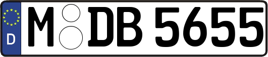 M-DB5655
