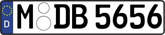 M-DB5656