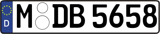 M-DB5658