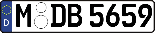 M-DB5659