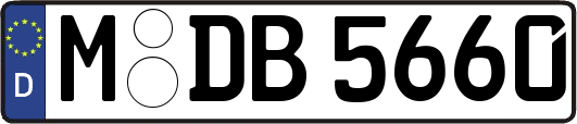 M-DB5660