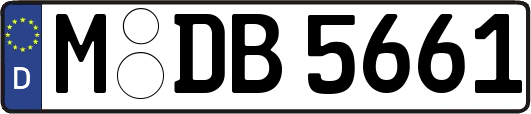M-DB5661