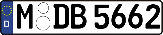 M-DB5662