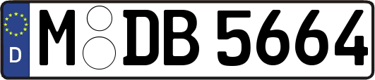 M-DB5664