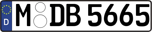 M-DB5665