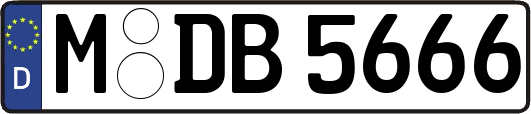 M-DB5666
