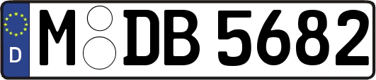 M-DB5682