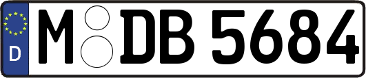 M-DB5684