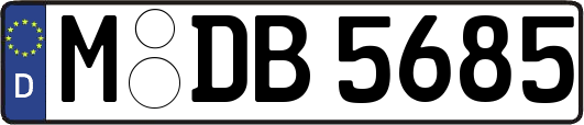 M-DB5685