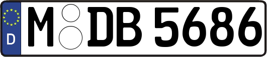 M-DB5686
