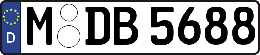 M-DB5688