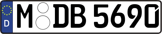 M-DB5690