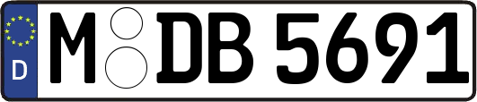 M-DB5691