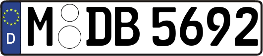 M-DB5692