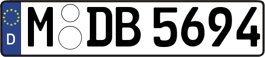 M-DB5694
