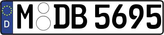 M-DB5695