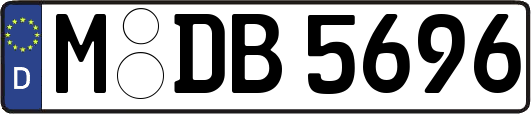 M-DB5696