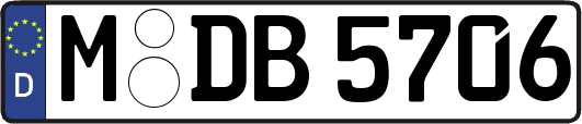 M-DB5706
