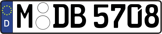 M-DB5708