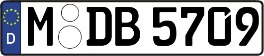 M-DB5709